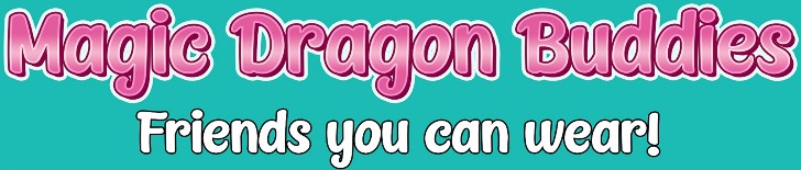 Magic Dragon Buddies Logo